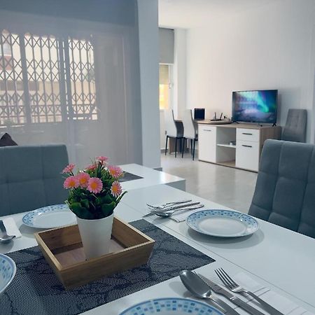 Paradise Sol Apartamento En Los Alcázares מראה חיצוני תמונה