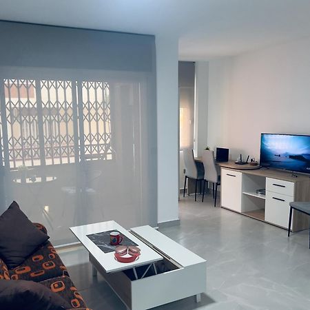 Paradise Sol Apartamento En Los Alcázares מראה חיצוני תמונה
