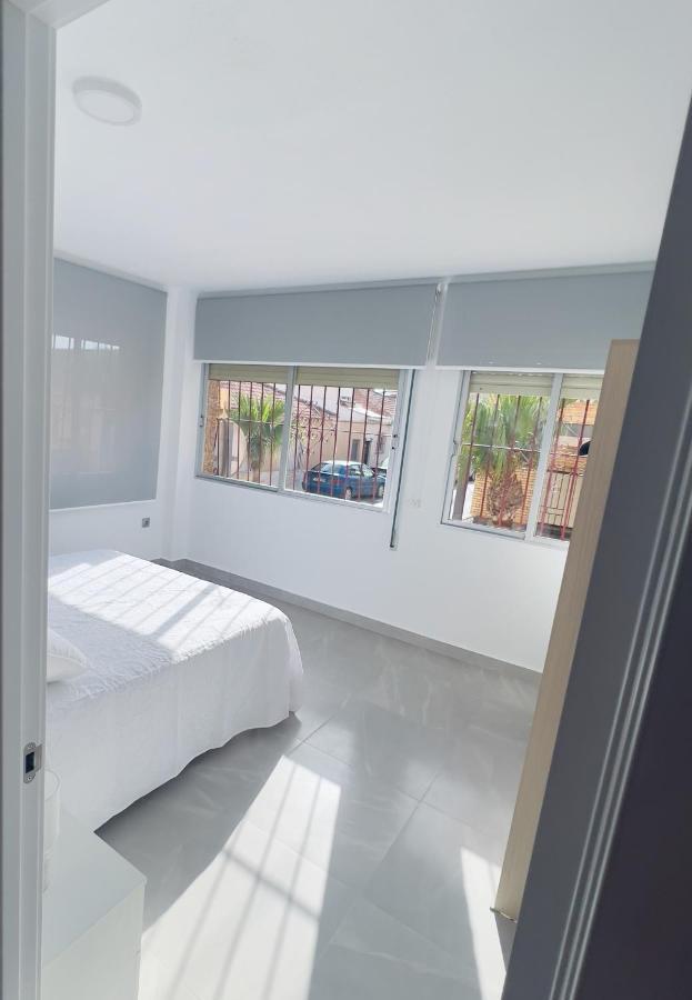 Paradise Sol Apartamento En Los Alcázares מראה חיצוני תמונה