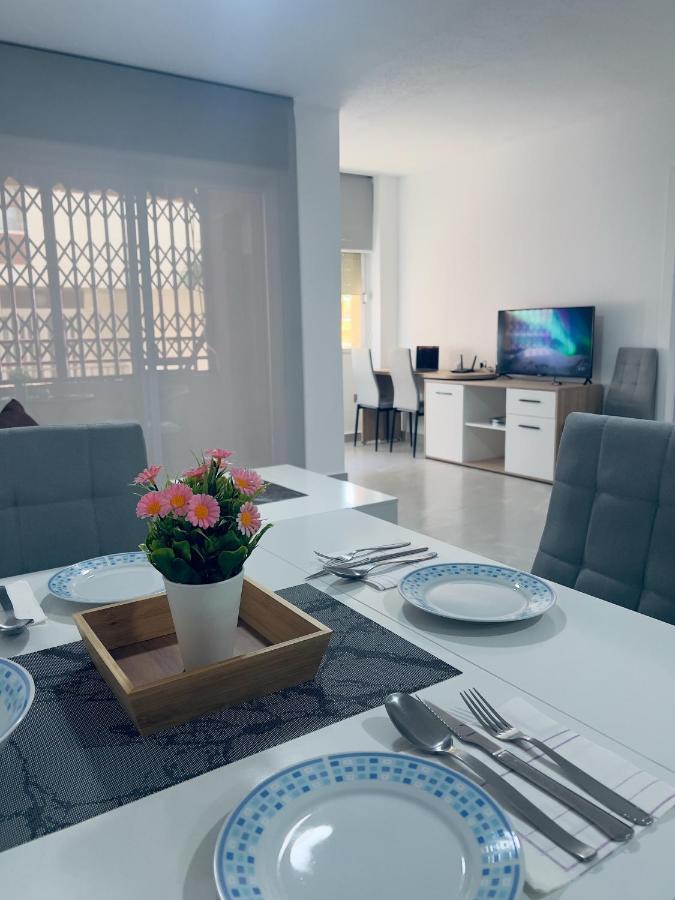 Paradise Sol Apartamento En Los Alcázares מראה חיצוני תמונה