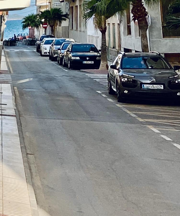 Paradise Sol Apartamento En Los Alcázares מראה חיצוני תמונה