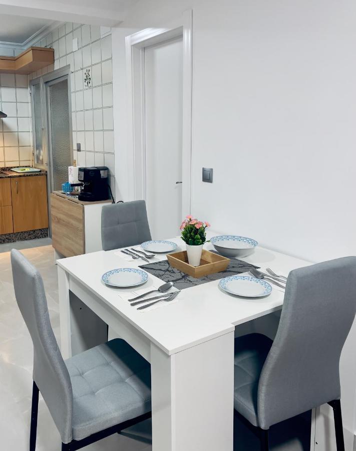 Paradise Sol Apartamento En Los Alcázares מראה חיצוני תמונה