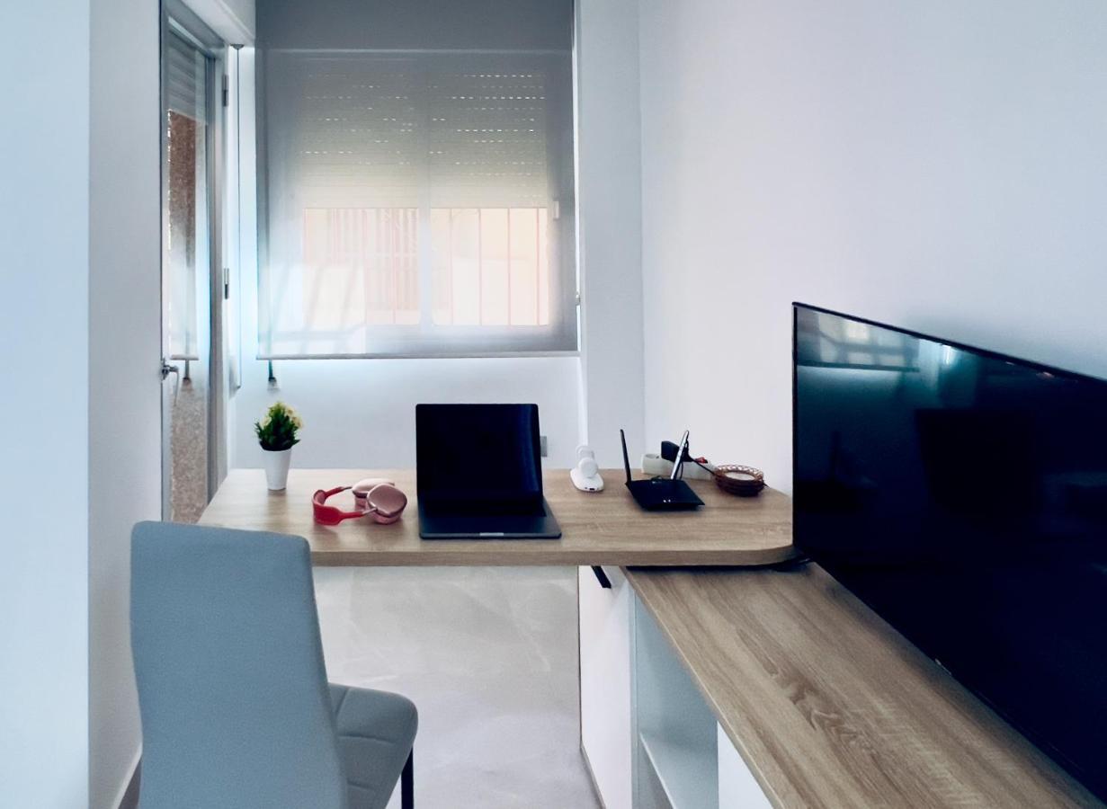 Paradise Sol Apartamento En Los Alcázares מראה חיצוני תמונה