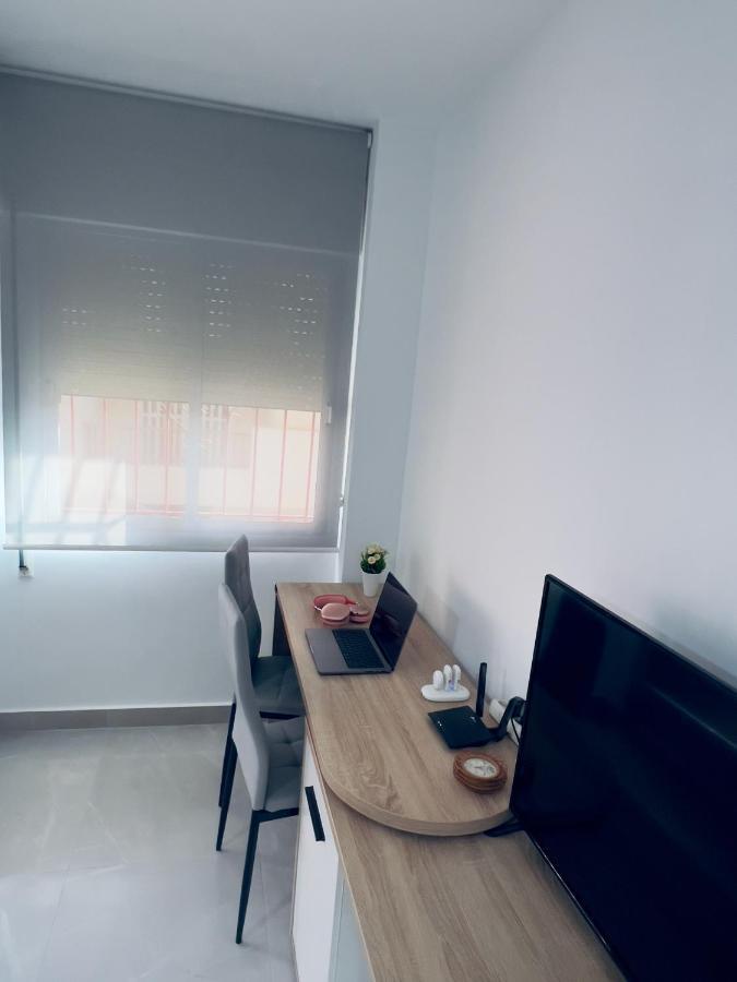 Paradise Sol Apartamento En Los Alcázares מראה חיצוני תמונה