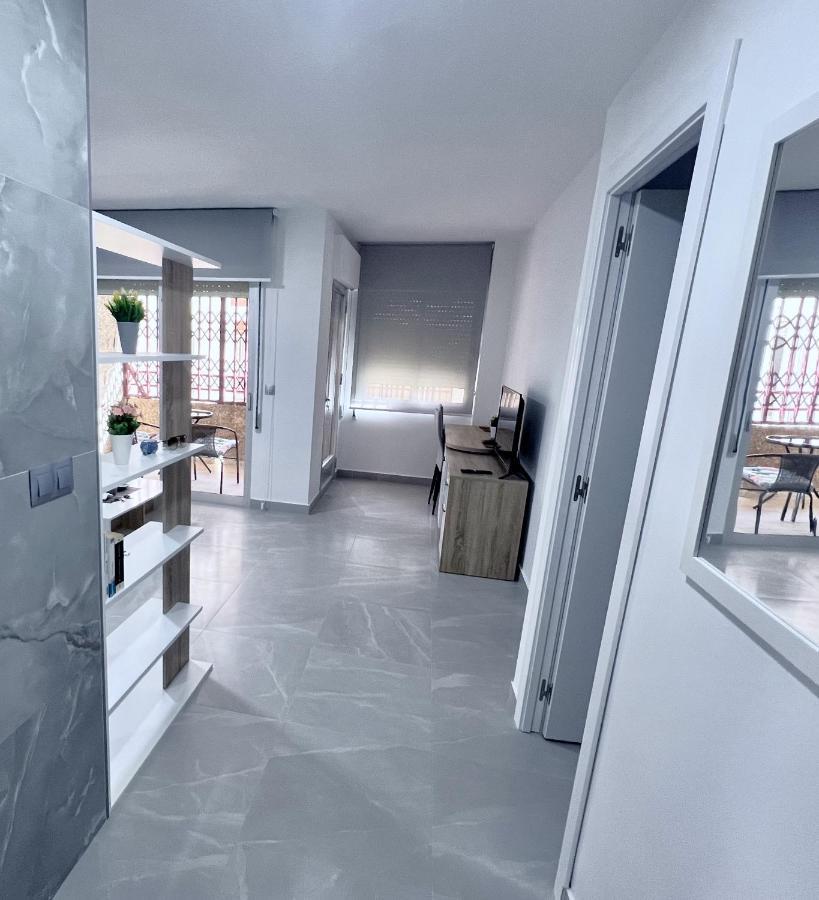Paradise Sol Apartamento En Los Alcázares מראה חיצוני תמונה