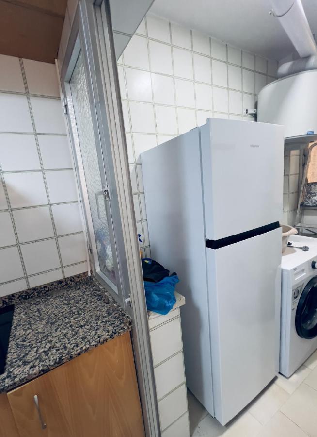 Paradise Sol Apartamento En Los Alcázares מראה חיצוני תמונה