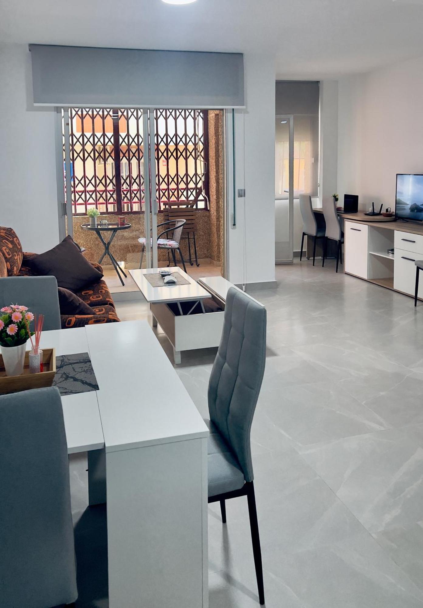 Paradise Sol Apartamento En Los Alcázares מראה חיצוני תמונה