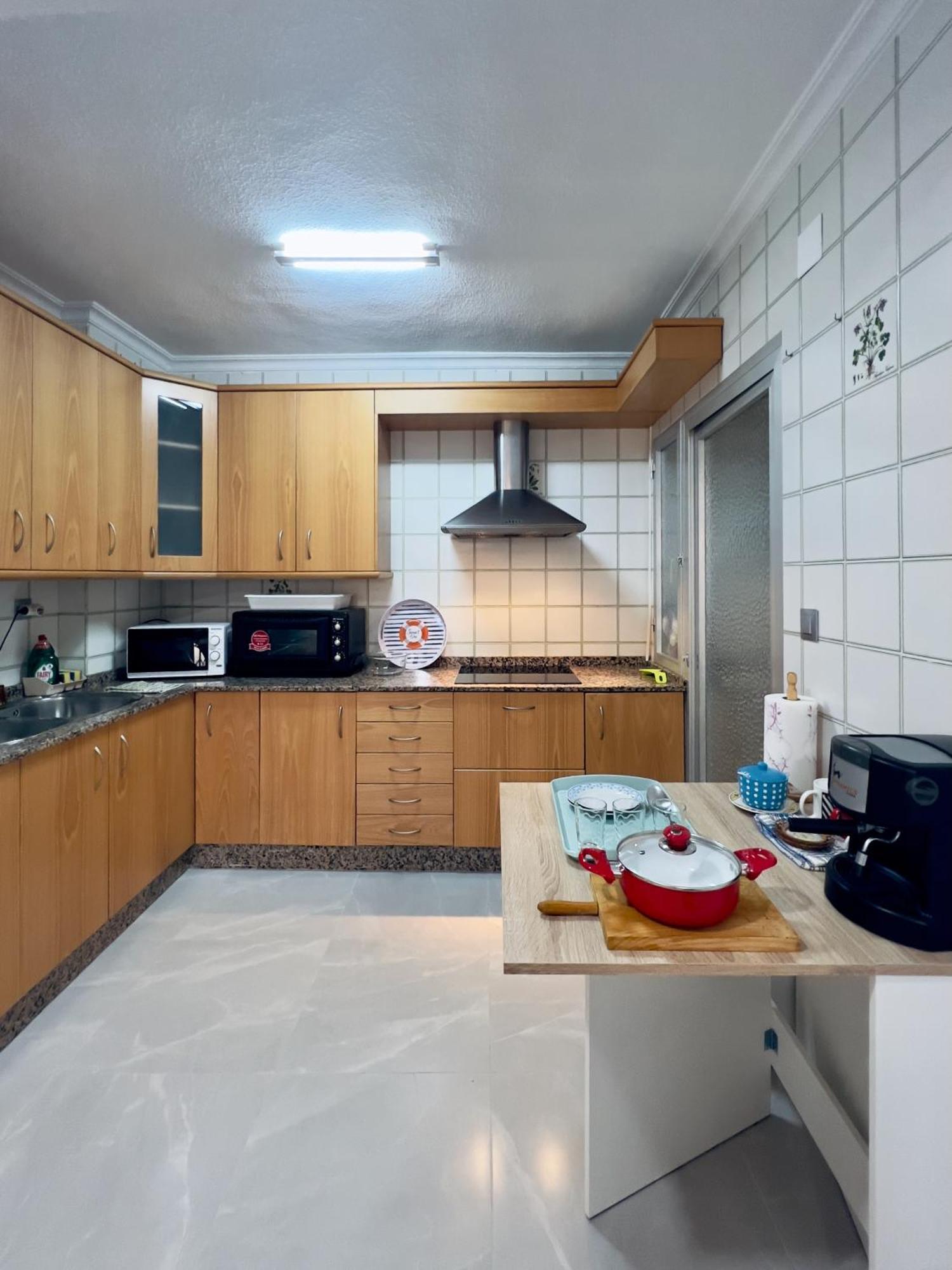 Paradise Sol Apartamento En Los Alcázares מראה חיצוני תמונה