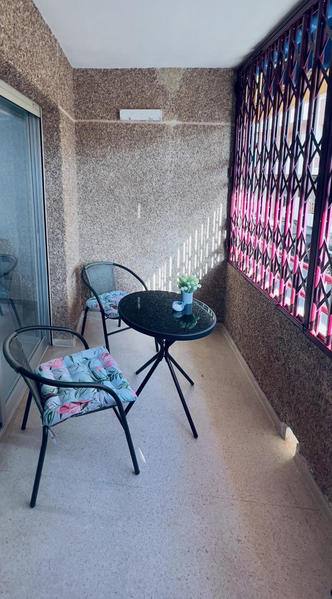 Paradise Sol Apartamento En Los Alcázares מראה חיצוני תמונה