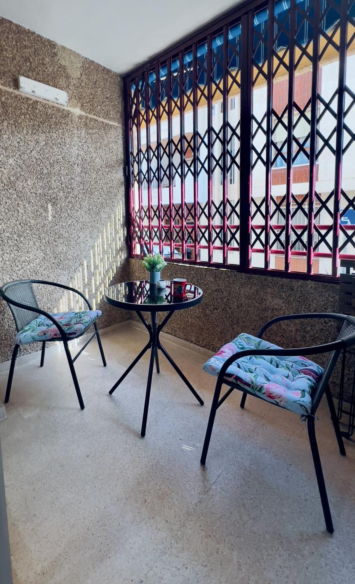 Paradise Sol Apartamento En Los Alcázares מראה חיצוני תמונה