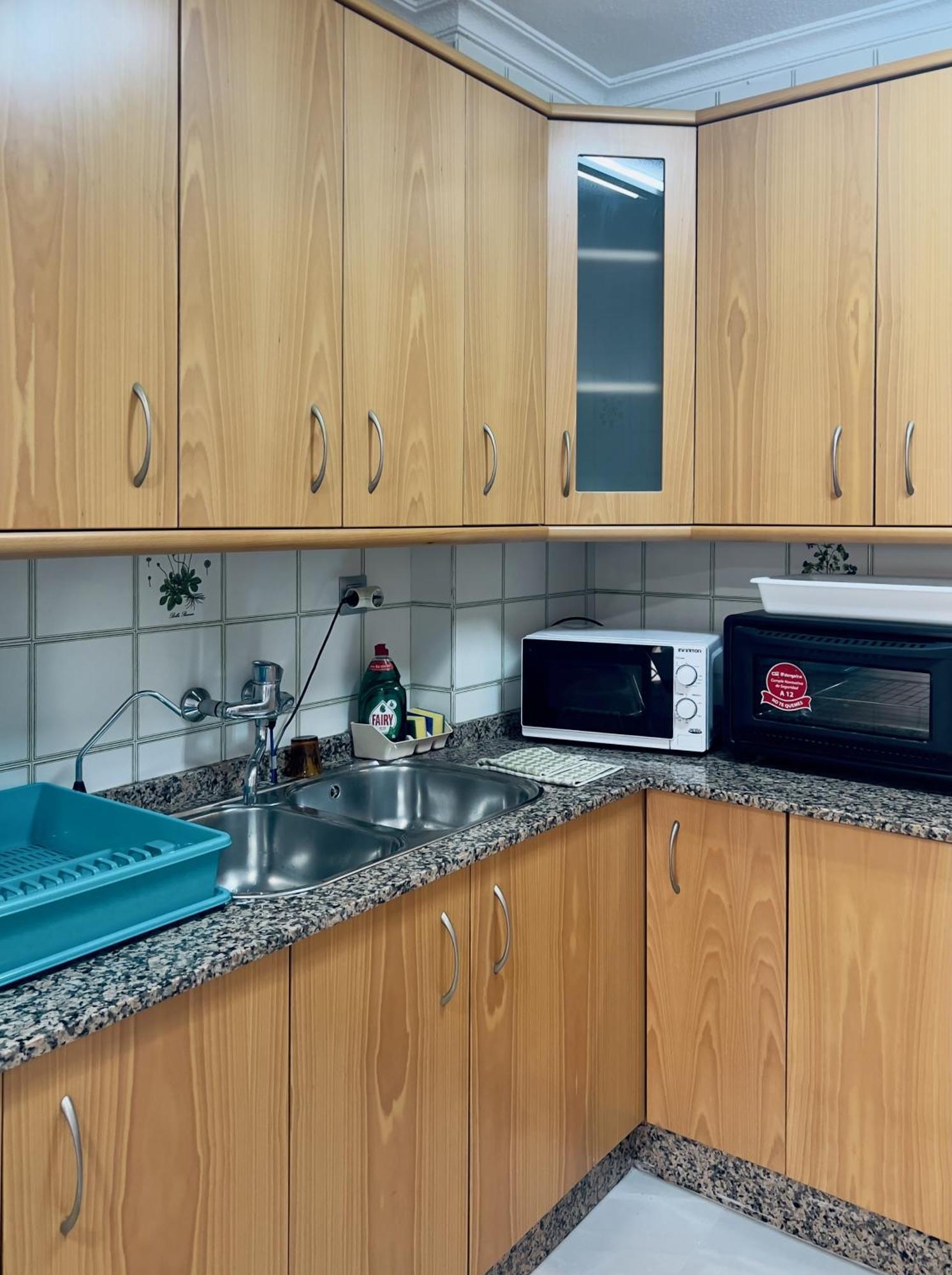 Paradise Sol Apartamento En Los Alcázares מראה חיצוני תמונה