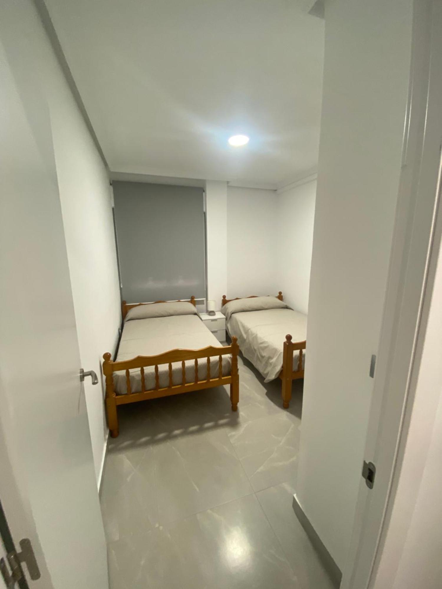 Paradise Sol Apartamento En Los Alcázares מראה חיצוני תמונה
